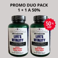 Lifes Vitality DUO 10 × 10 cm