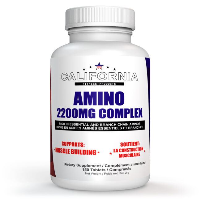 AMINO 2200 MG COMPLEX - DUO PACK - immagine 3