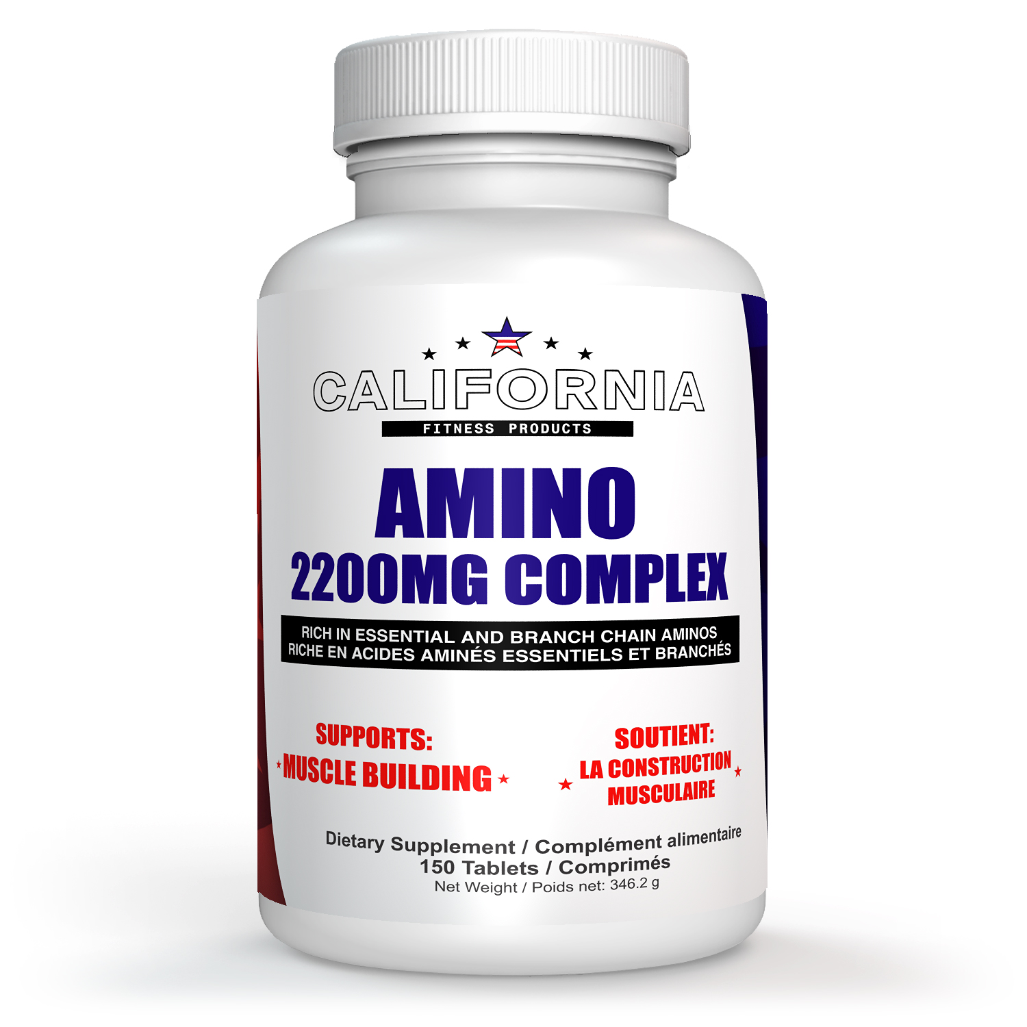 AMINO 2200 MG COMPLEX - DUO PACK - immagine 3