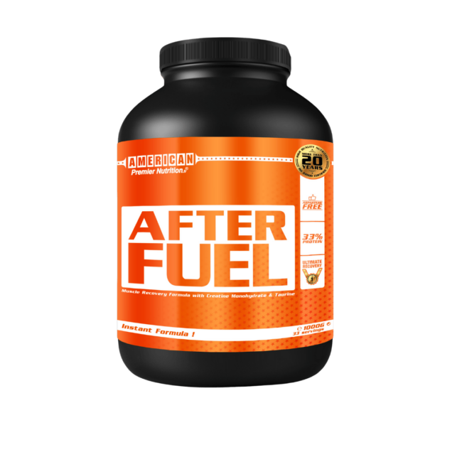 AFTER FUEL RECOVERY + 1 VIT B-12 GRATIS – Image 2