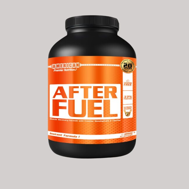 AFTER FUEL RECOVERY