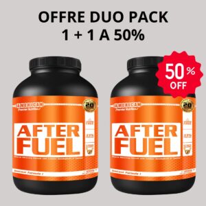 AFTER FUEL - DUO PACK
