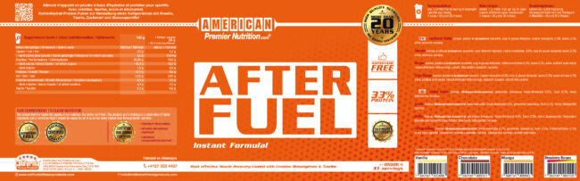 AFTER FUEL RECOVERY + 1 VIT B-12 GRATIS – Image 3