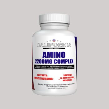 AMINO 2200 MG COMPLEX