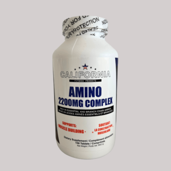 AMINO 2200 MG COMPLEX