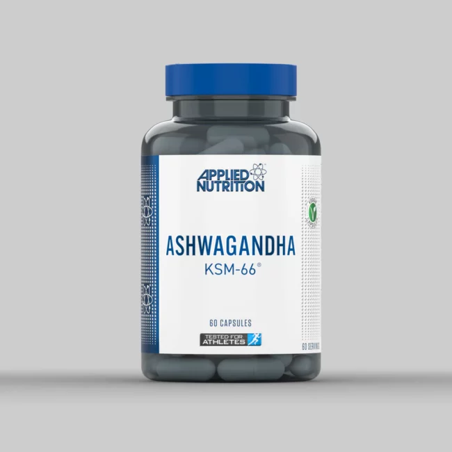 ASHWAGANDHA KSM-66