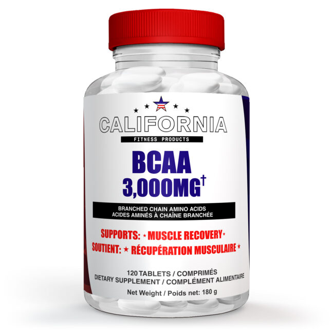 BCAA 3000MG - DUO PACK - Image 3