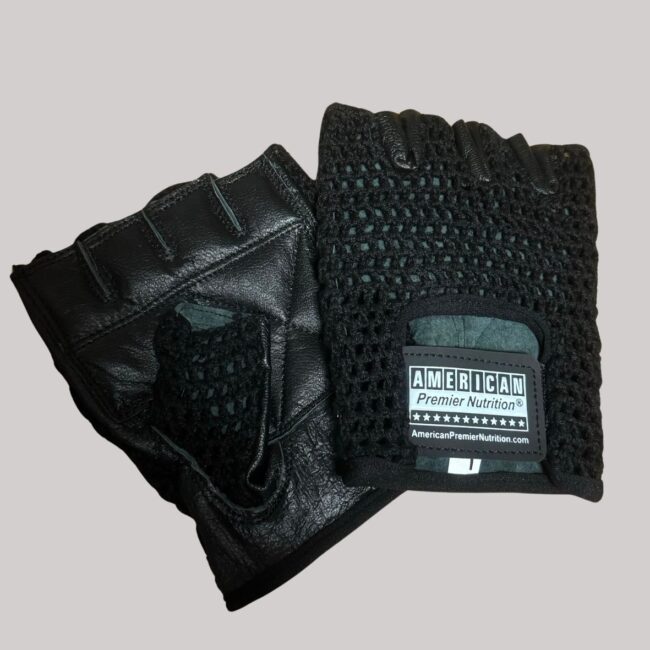 GANTS BEAR APN NOIR