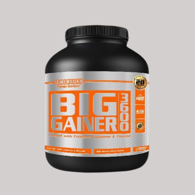 BIG GAINER PRO