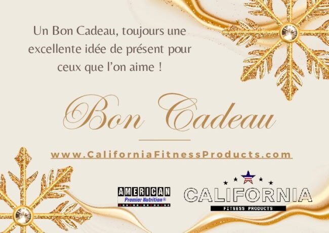 BON CADEAU