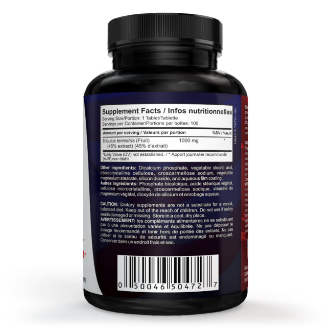 TRIBULUS 1000MG – Bild 3