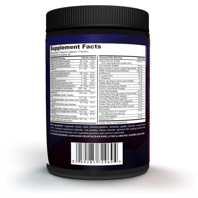 JOINT COMPLEX PACK - immagine 3