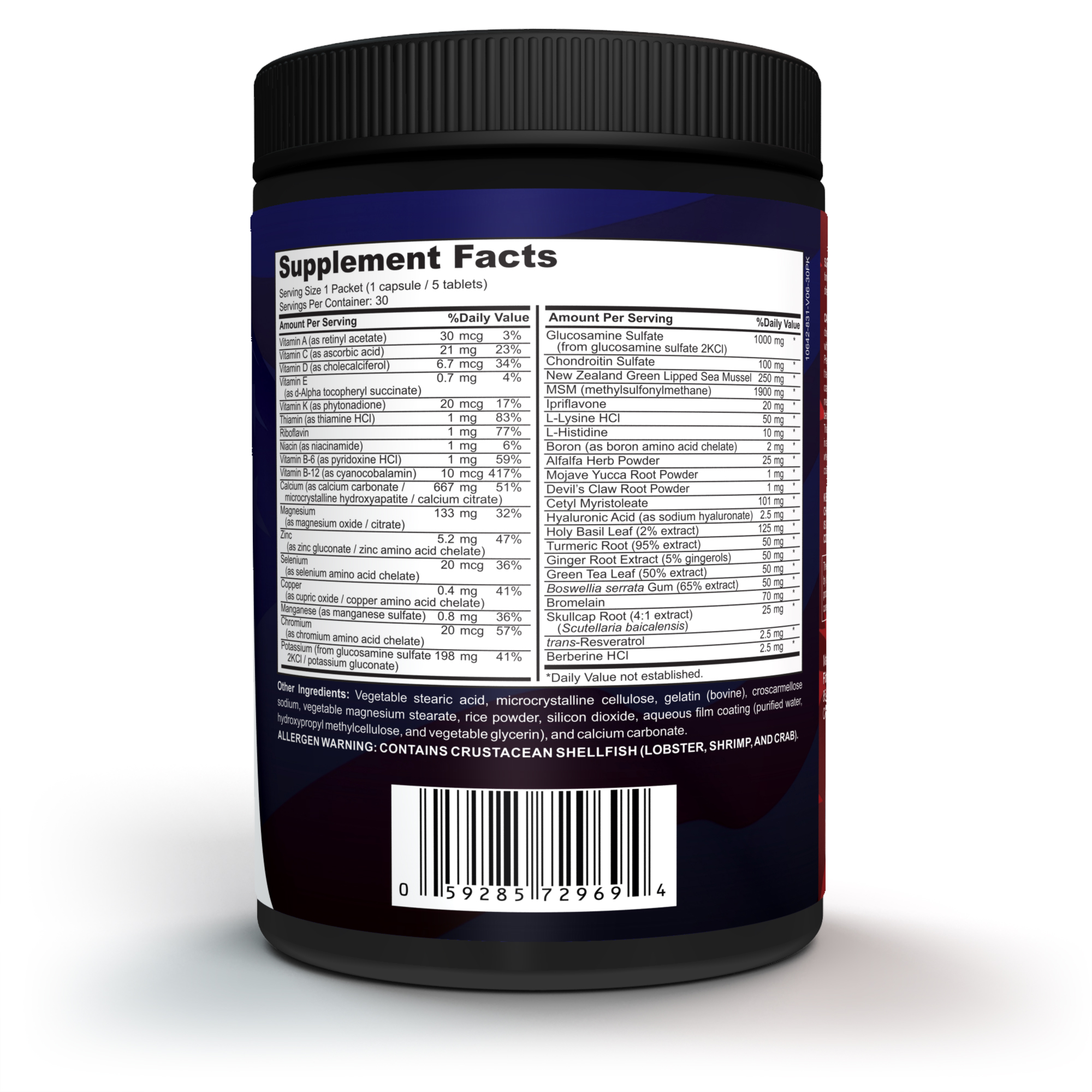JOINT COMPLEX PACK - immagine 3