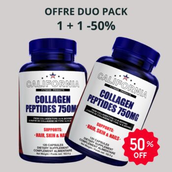 COLLAGEN PEPTIDES DUO PACK