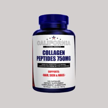 COLLAGEN PEPTIDES 750MG