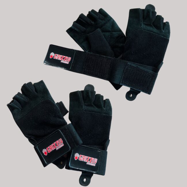 GANTS | PAW GRIZZLY COMFORT NOIR