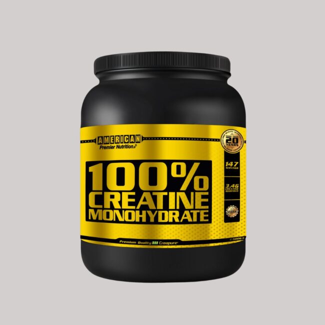CREATINE MONOHYDRATE CREAPURE® 500g