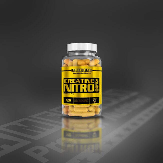 CREATINE NITRO XPRO CREAPURE®
