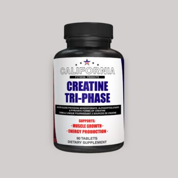 CREATINE TRI-PHASE 90 TABS