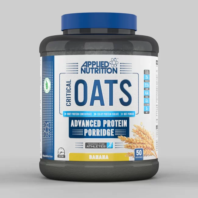 OATS CRITICAL