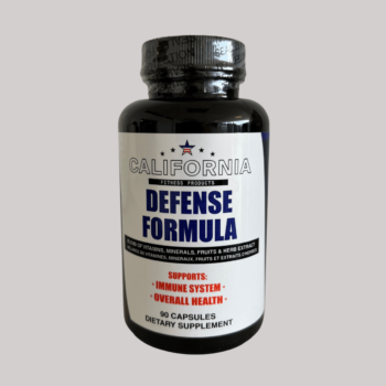 DEFENSE FORMULA