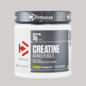 CREATINE MONOHYDRATE DYMATIZE CREAPURE® 300g