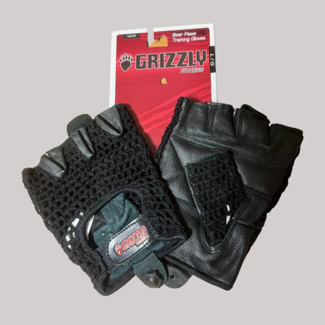 GANTS BEAR PAW GRIZZLY NOIR