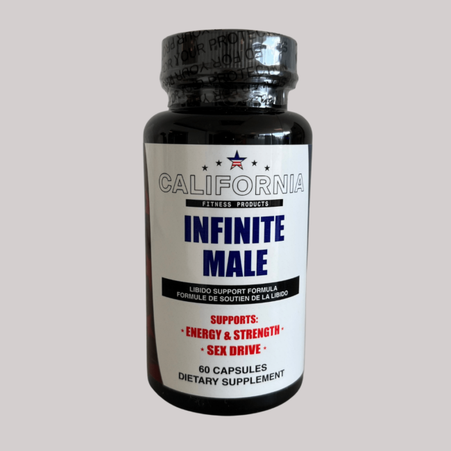 INFINITE MALE