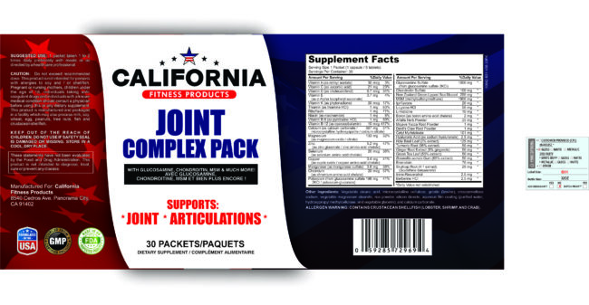 JOINT COMPLEX PACK - immagine 2