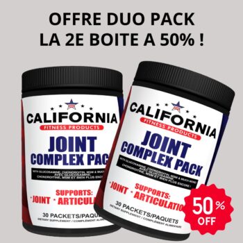 JOINT COMPLEX PACK - DUO PACK