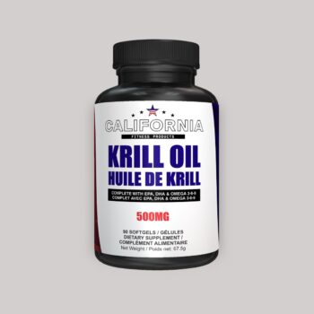 OMEGA 3-6-9 HUILE DE KRILL
