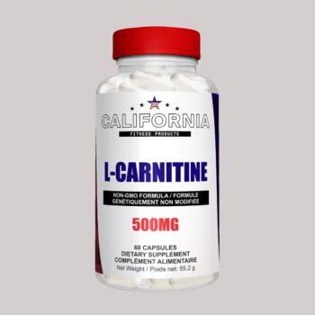 L-CARNITINE 500MG