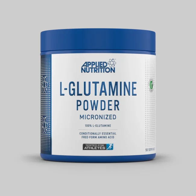 GLUTAMINE 250g