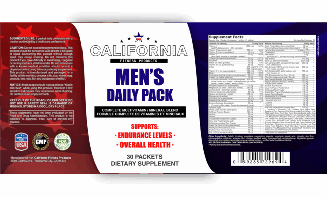 100% HOMME VALUE PACK - Image 2