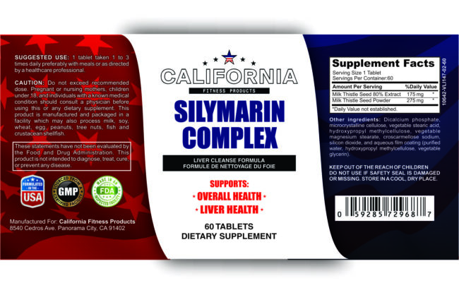 SILYMARIN COMPLEX