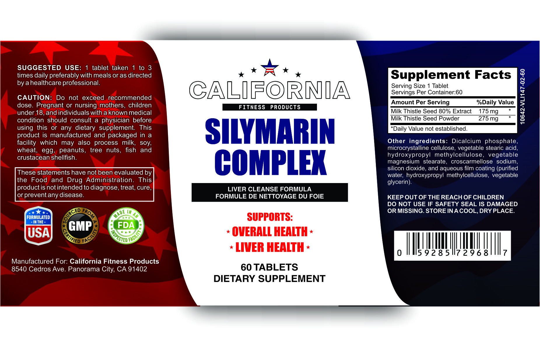 SILYMARIN COMPLEX