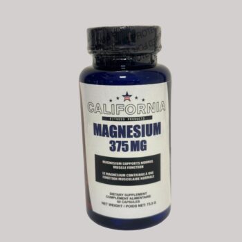 MAGNESIUM 375 MG