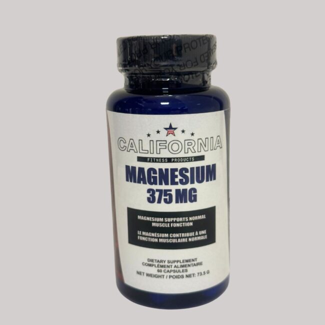 MAGNESIUM 375 MG