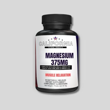 MAGNESIUM 375 MG