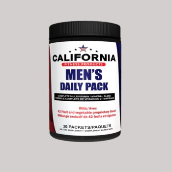 MEN'S DAILY PACK
