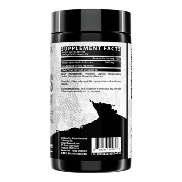 TRIBULUS 1400 NUTREX – Bild 2