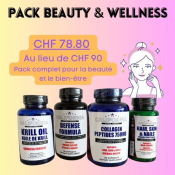 BEAUTY & WELLNESS VALUE PACK