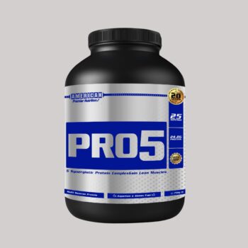 PRO5 MULTI PROTEIN - 750 g, Vanille