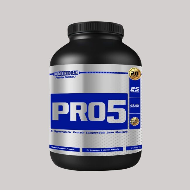 PRO5 MULTI PROTEIN