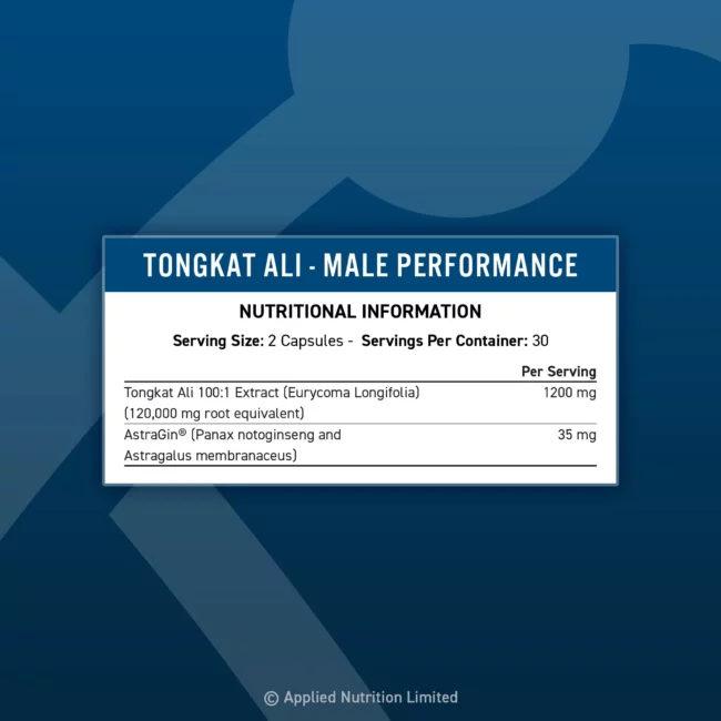 TONGKAT ALI - immagine 2
