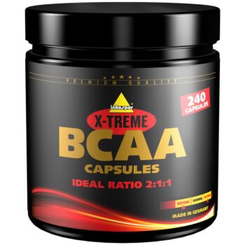 BCAA 2:1:1 - 240 CAPS