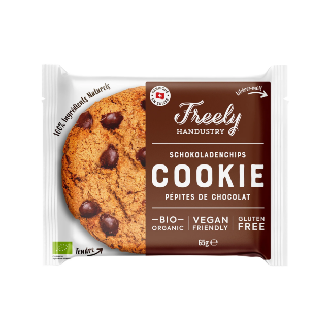 COOKIES FREELY 12X65G – Image 2