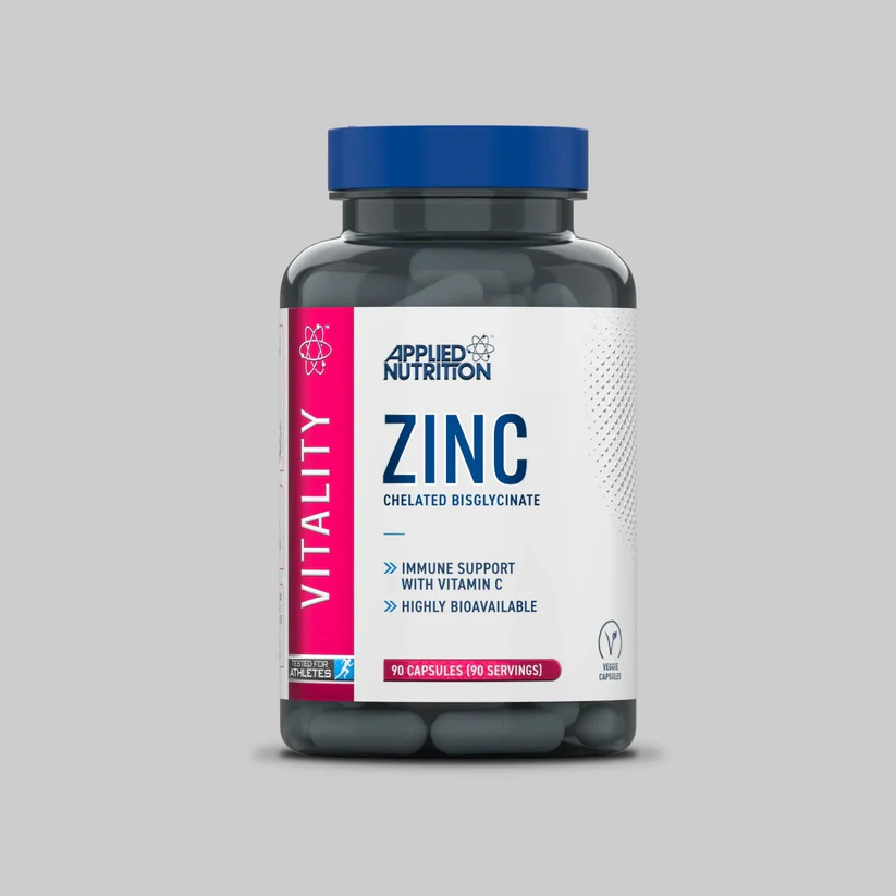 ZINC + VIT C