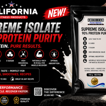SUPREME ISOLATE 90% - NEUTRAL