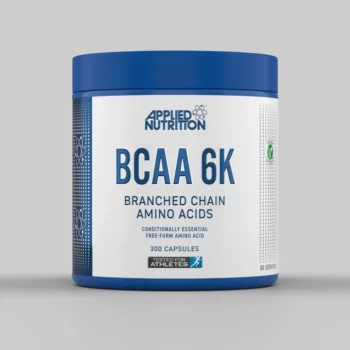 BCAA 6K - OFFRE TRIO PACK